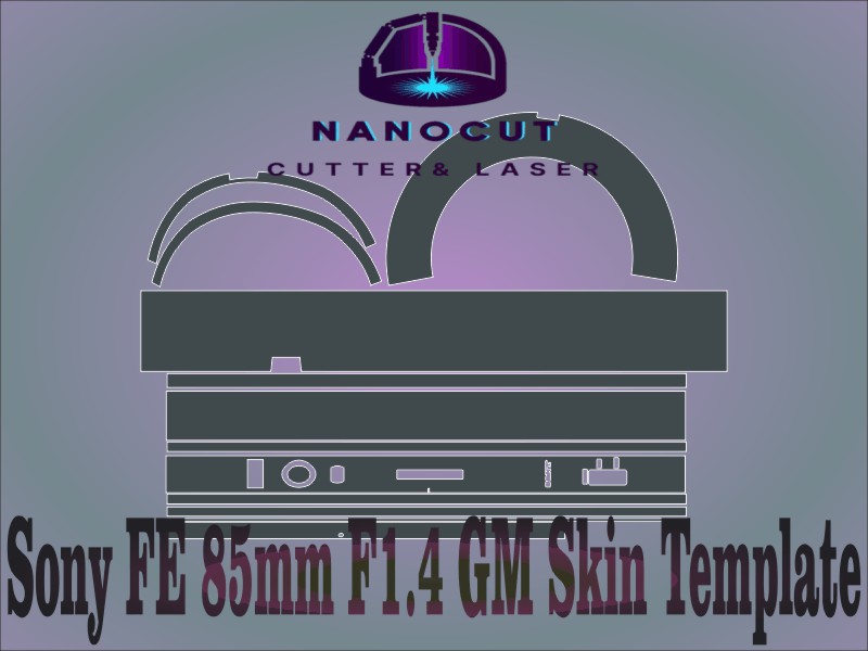 Sony FE 85mm F1.4 GM